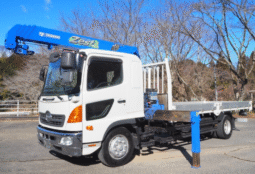 Hino Ranger 2013