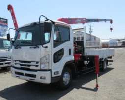 ISUZU  Forward 2014