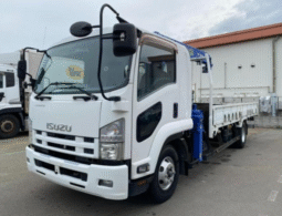 ISUZU  Forward 2014