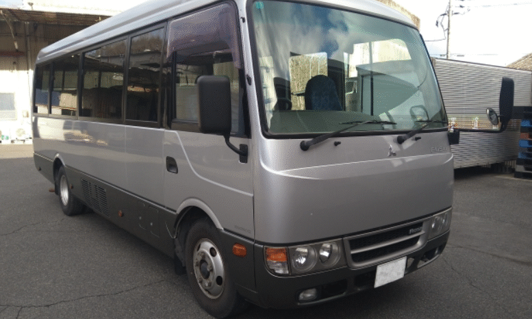 
								MITSUBISHI Rosa 2015 full									