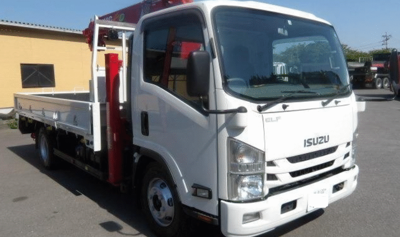 
								ISUZU  Elf  2020 full									