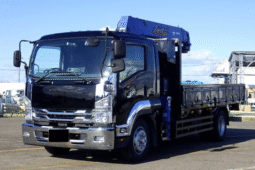 ISUZU  Forward 2019