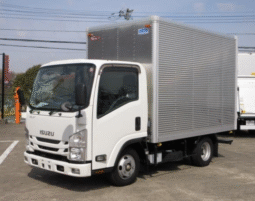 ISUZU  Elf  2017
