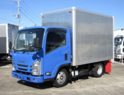 ISUZU  Elf  2017