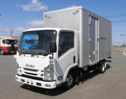 ISUZU  Elf  2016