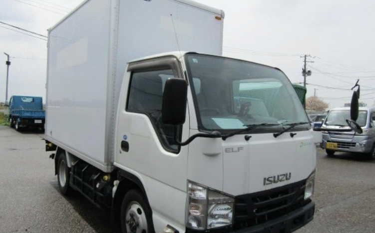 
								ISUZU  Elf 2017 full									