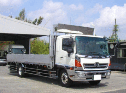 Hino Ranger 2012