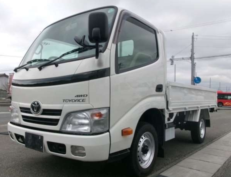 TOYOTA  Toyoace 2012