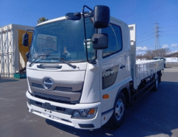 Hino Ranger 2024