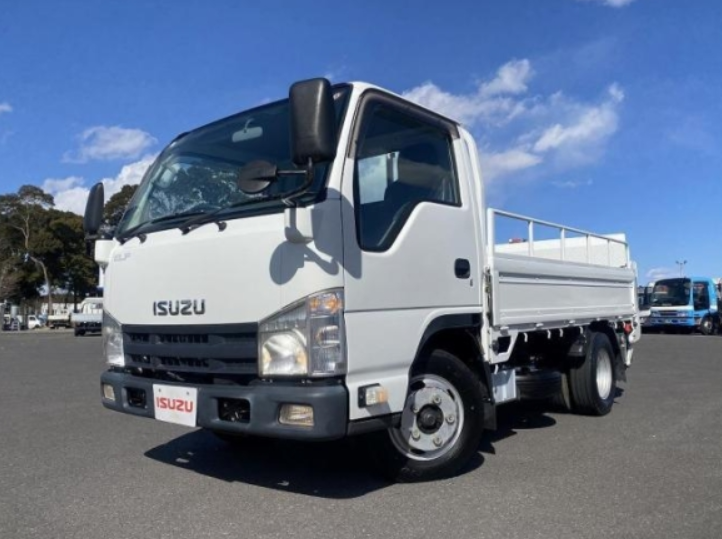 ISUZU  Elf 2010
