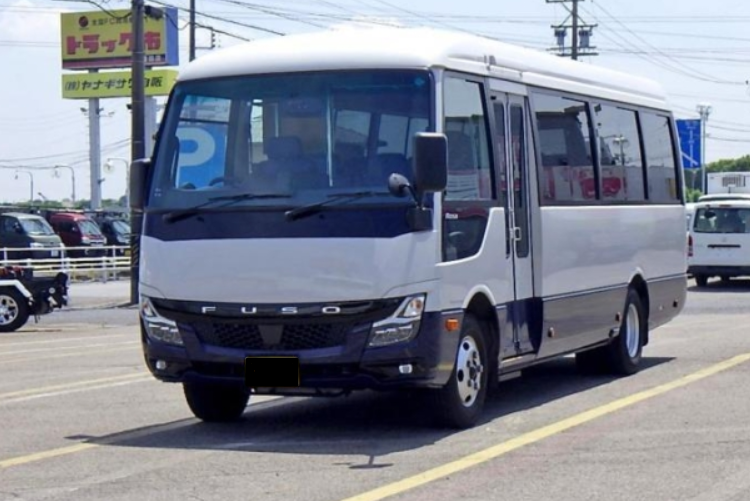 MITSUBISHI  Rosa  2019