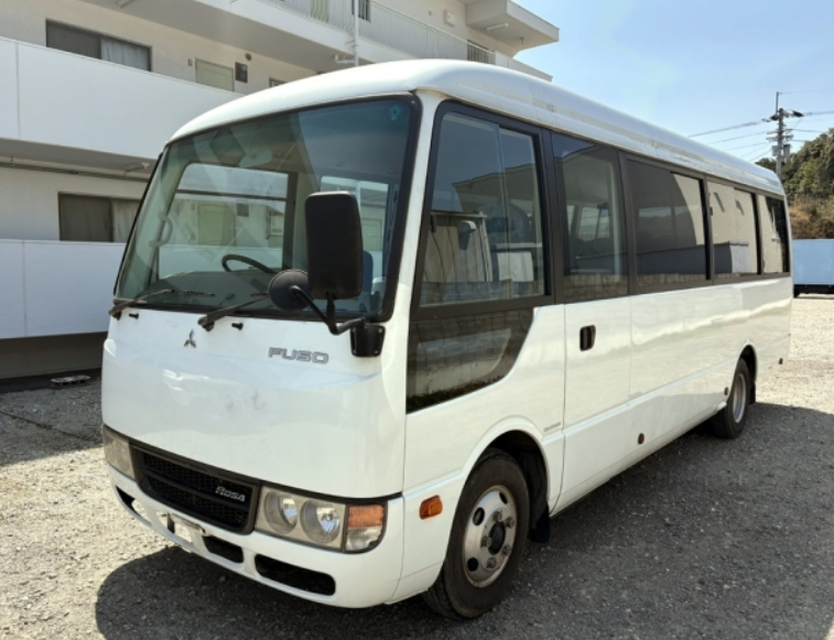 MITSUBISHI  Rosa  2015