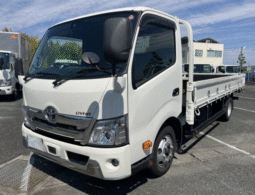 TOYOTA  Dyna  2020