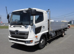 Hino Ranger 2018