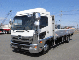Hino Ranger 2018