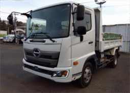 Hino Ranger 2021