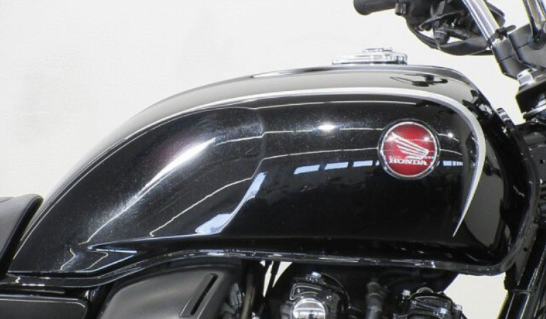 
								HONDA CB1100 2021 full									