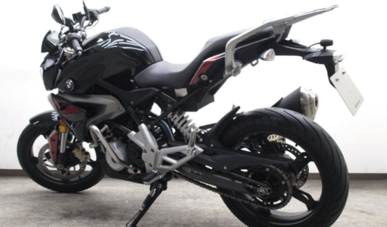
								BMW G310R  2020 full									