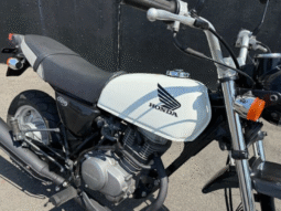 
										HONDA  Ape100 2009 full									