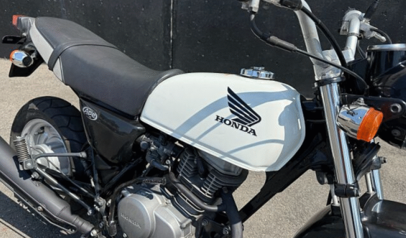 
								HONDA  Ape100 2009 full									