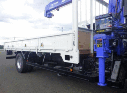 
										Hino Ranger 2012 full									