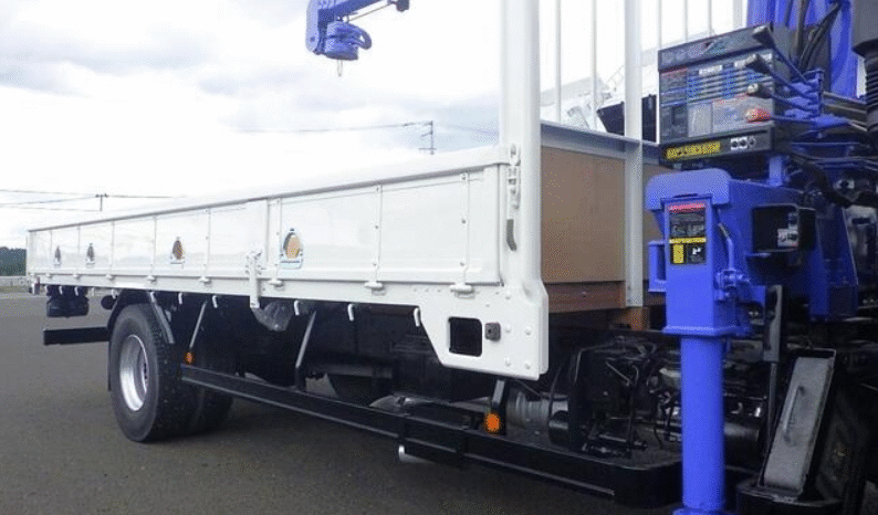 
								Hino Ranger 2012 full									