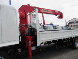 
										Hino Ranger 2014 full									