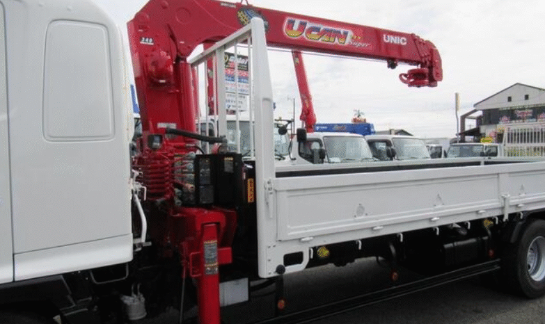 
								Hino Ranger 2014 full									