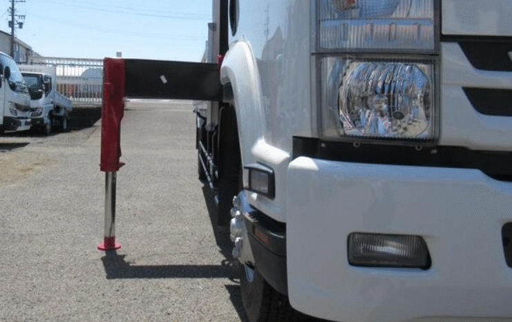 
								ISUZU  Forward 2014 full									