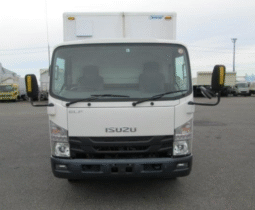 
										ISUZU  Elf  2016 full									