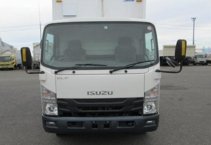 
								ISUZU  Elf  2016 full									