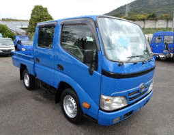 
										TOYOTA  Dyna 2010 full									