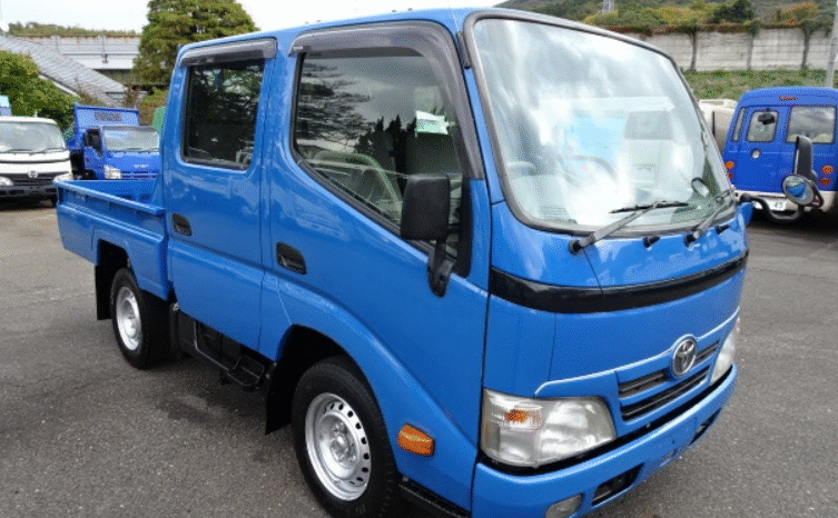 
								TOYOTA  Dyna 2010 full									