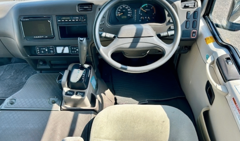 
								MITSUBISHI Rosa 2005 full									