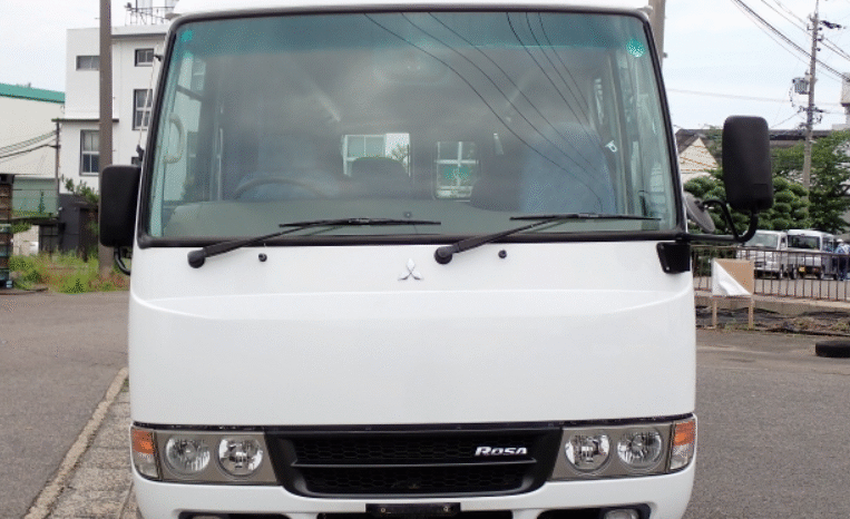 
								MITSUBISHI  Rosa  2015 full									