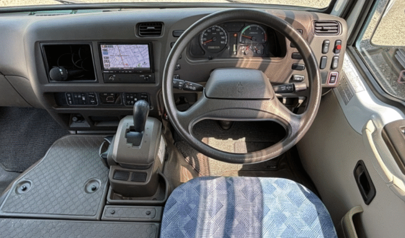 
								MITSUBISHI  Rosa  2015 full									