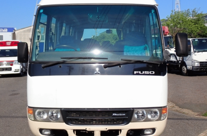 
								MITSUBISHI  Rosa  2014 full									