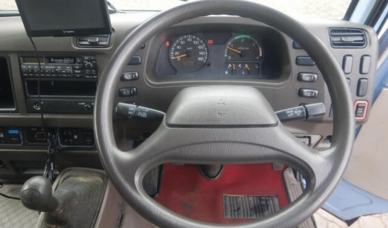 
								MITSUBISHI  Rosa  2002 full									