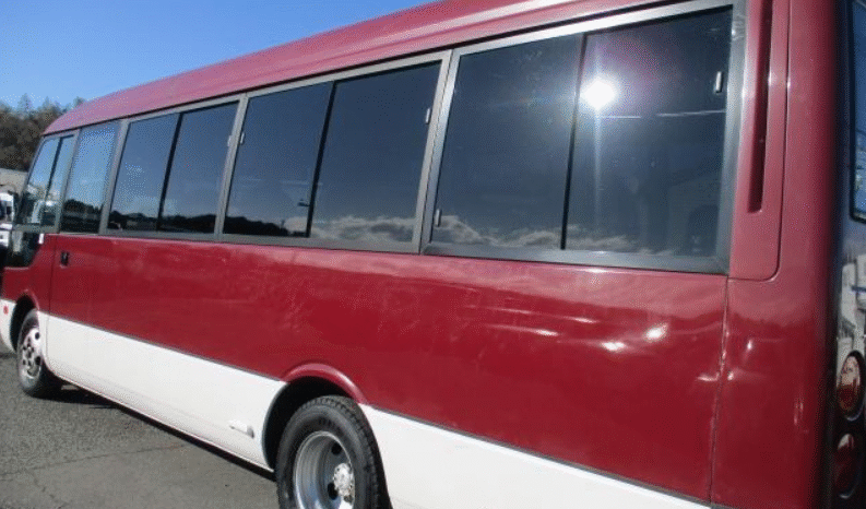 
								MITSUBISHI  Rosa  2001 full									