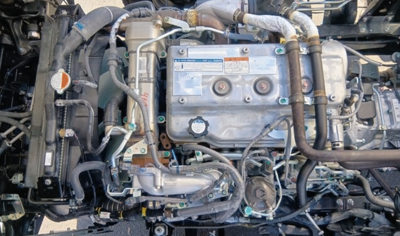 
								Hino Ranger 2024 full									