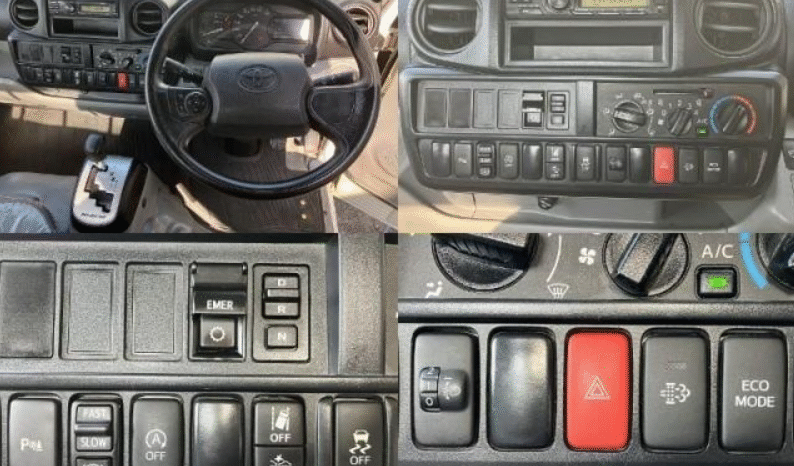 
								TOYOTA  Dyna 2020 full									