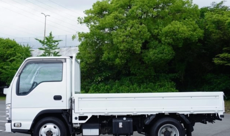 
								NISSAN  Atlas  2020 full									