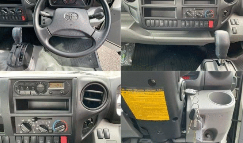 
								TOYOTA  Dyna  2018 full									