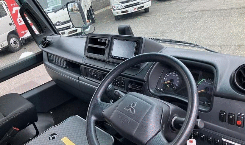 
								MITSUBISHI Rosa 2022 full									