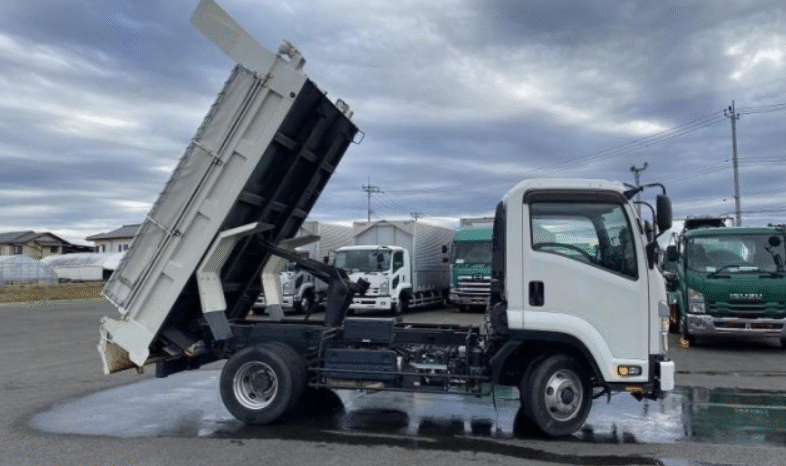 
								ISUZU  Forward 2021 full									