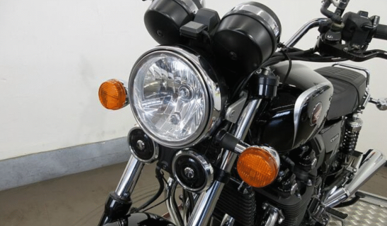 
								HONDA CB1100 2021 full									