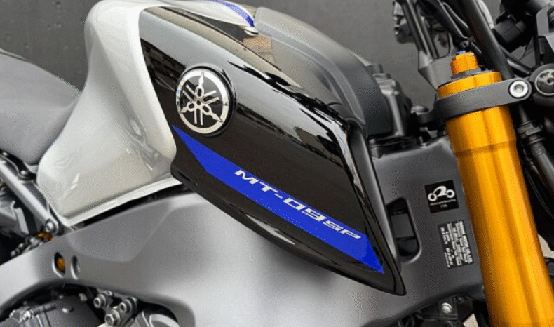 
								YAMAHA  MT-09  2022 full									