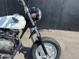 
										HONDA  Ape100 2009 full									