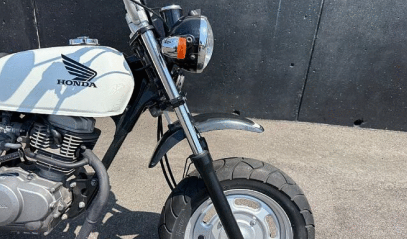 
								HONDA  Ape100 2009 full									