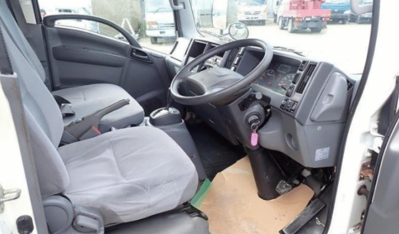 
								ISUZU  Elf 2015 full									